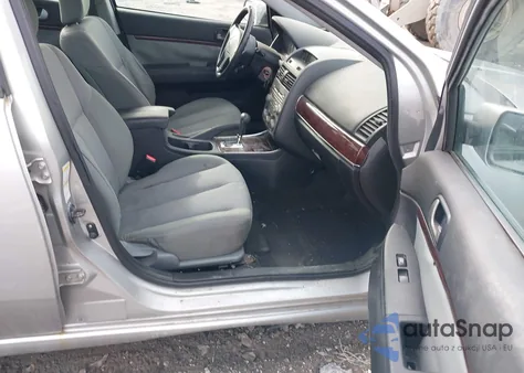 2009 Mitsubishi Galant Es/Sport Edition from USA, damaged, VIN 4A3AB36F89E006590